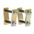 Load image into Gallery viewer, ARB Greasable Shackle Kit Maz/Ford 85On - Side View
