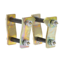 Load image into Gallery viewer, ARB Greasable Shackle Kit Maz/Ford 85On - Side View