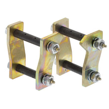 Load image into Gallery viewer, ARB Greasable Shackle Kit Maz/Ford 85On - Back View