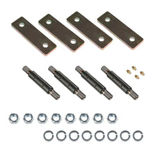 Load image into Gallery viewer, ARB Greasable Shackle Kit Nissan Navara D23 - Side View