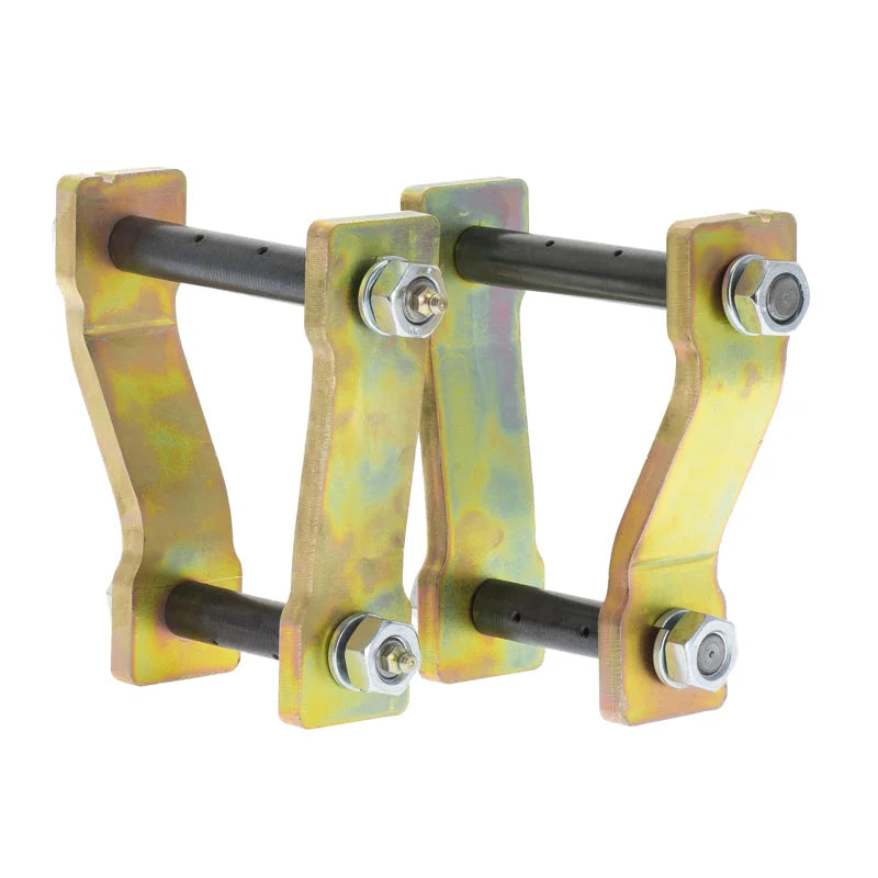 ARB Greasable Shackle Kit Rang/Bt50 - Back View