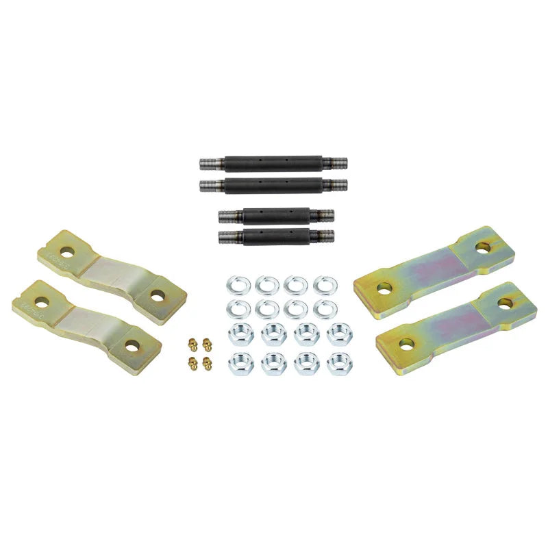 ARB Greasable Shackle Kit Rang/Bt50 - Installation View