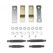 Load image into Gallery viewer, ARB Greasable Shackle Kit Rear 40/60/75 - Side View