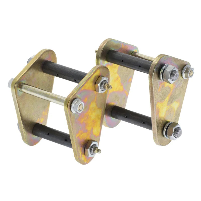 ARB Greasable Shackle Kit Rear 40/60/75 - Back View