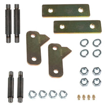 Load image into Gallery viewer, ARB Greasable Shackle Kit Rear Hilux/Isuzu - Side View