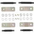 Load image into Gallery viewer, ARB Greasable Shackle Kit Tacoma - Side View