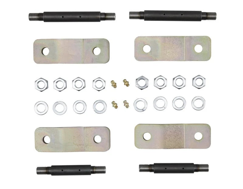 ARB Greasable Shackle Kit Tacoma - Side View