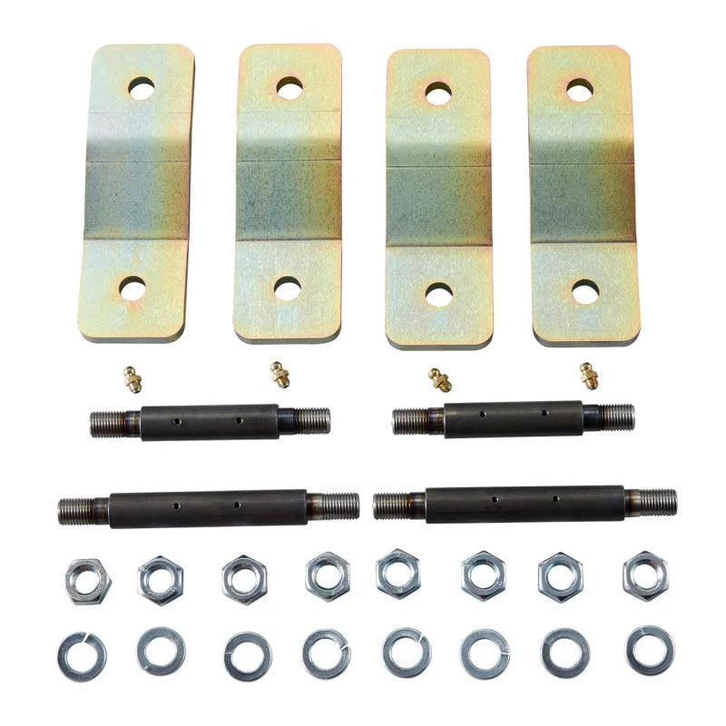 ARB Greasable Shackle Kit Tundra - Side View