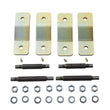 Load image into Gallery viewer, ARB Greasable Shackle Kit Tundra - Back View