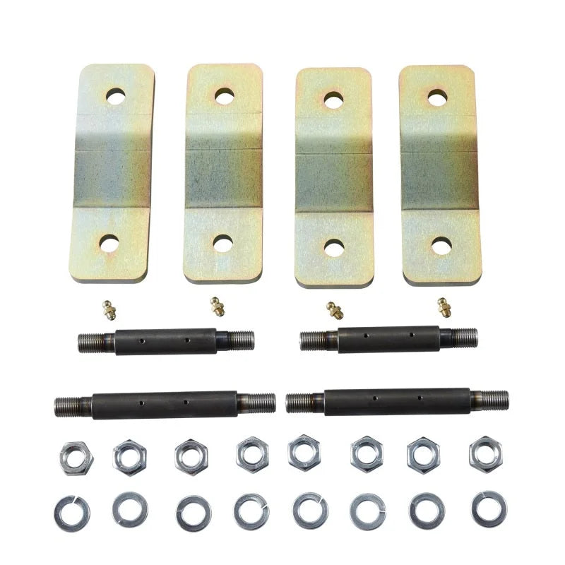 ARB Greasable Shackle Kit Tundra - Back View
