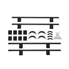 Load image into Gallery viewer, ARB Guard Rail Full 1255x1155 - Fits 1770060 - Side View