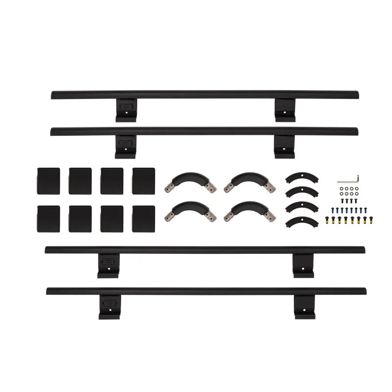 ARB Guard Rail Full 1255x1285 - For 1770070 - Side View