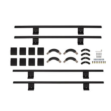 Load image into Gallery viewer, ARB Guard Rail Full 1255x1285 - For 1770070 - Side View