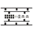Load image into Gallery viewer, ARB Guard Rail Full 1540x1250 Suits 1770020 - Additional View 5