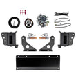 Load image into Gallery viewer, ARB HILUX MID FLARE 05+ Commercial Combination Bumper (Fit Kit NOT Included) - Back View