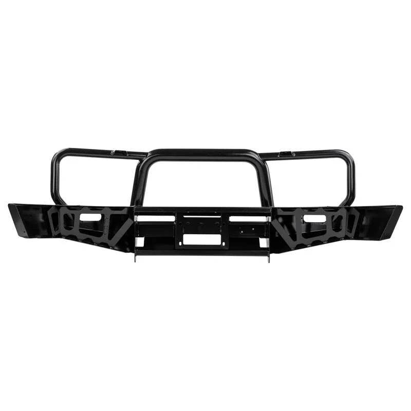 ARB HILUX MID FLARE 05+ Commercial Combination Bumper (Fit Kit NOT Included) - Installation View