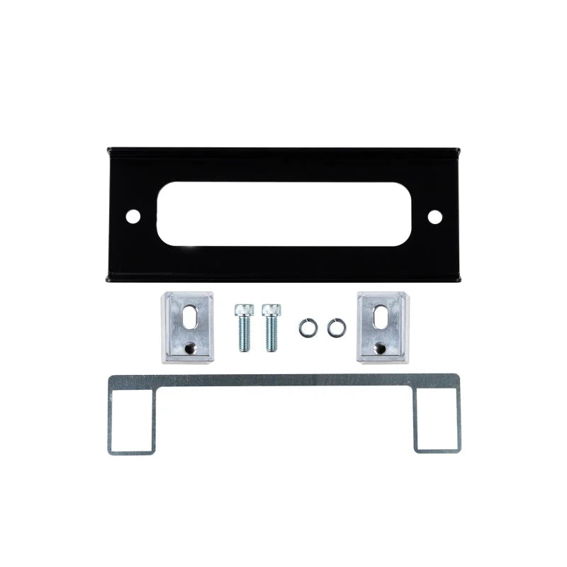 ARB Hawse Fairlead Spacer Kit - Side View