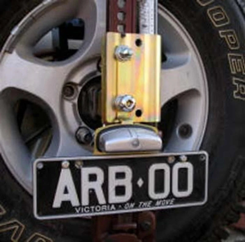 ARB Hi Lift Mount W/Carrier - Main Product View