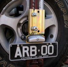Load image into Gallery viewer, ARB Hi Lift Mount W/Carrier - Main Product View