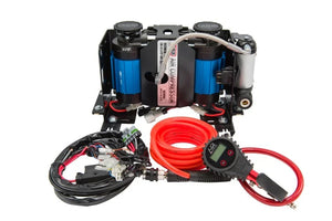 ARB High Performance Twin On-Board Compressor Kit - 12V - Main Product View