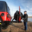 Load image into Gallery viewer, ARB Hilift Bracket Rstb Tj - Side View