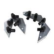Load image into Gallery viewer, ARB Hinge Set Set Of 4 - Main Product View