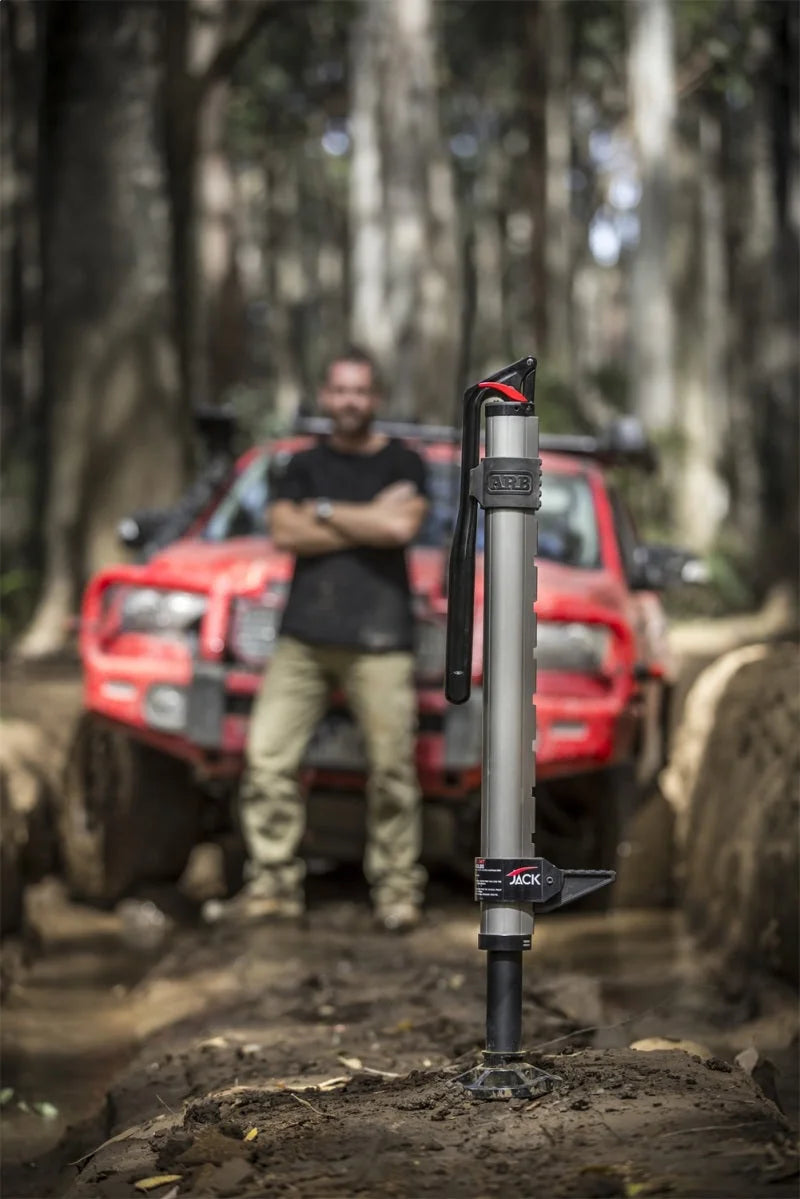 ARB Hydraulic Recovery Jack - Back View