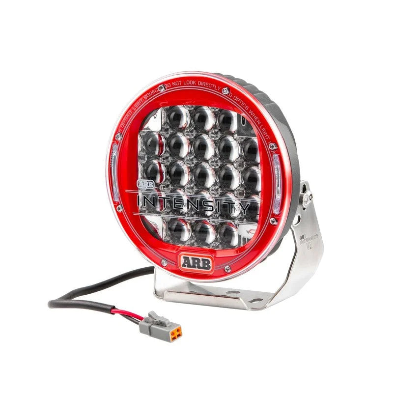 ARB Intensity 21 Led Flood - Side View