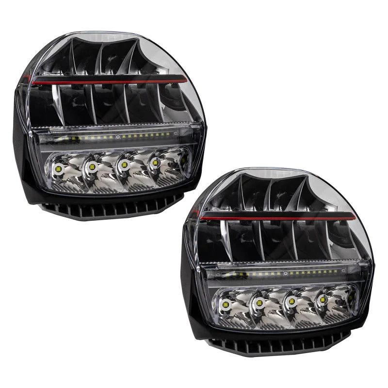 ARB Intensity IQ Driving Lights - Main Product View