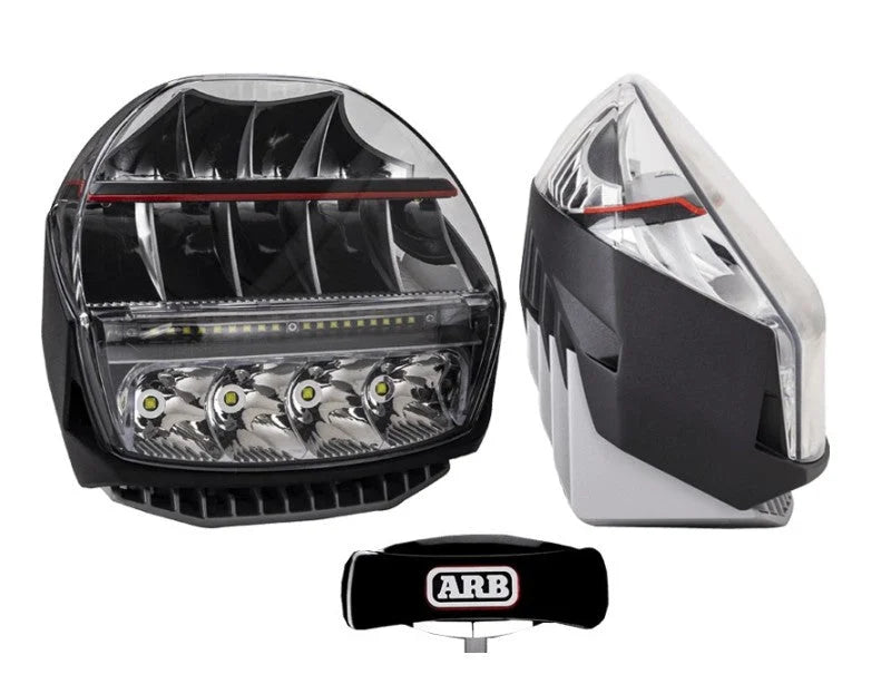 ARB Intensity IQ Driving Lights - Additional View 7