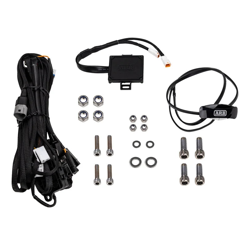 ARB Intensity IQ Driving Lights - Additional View 15
