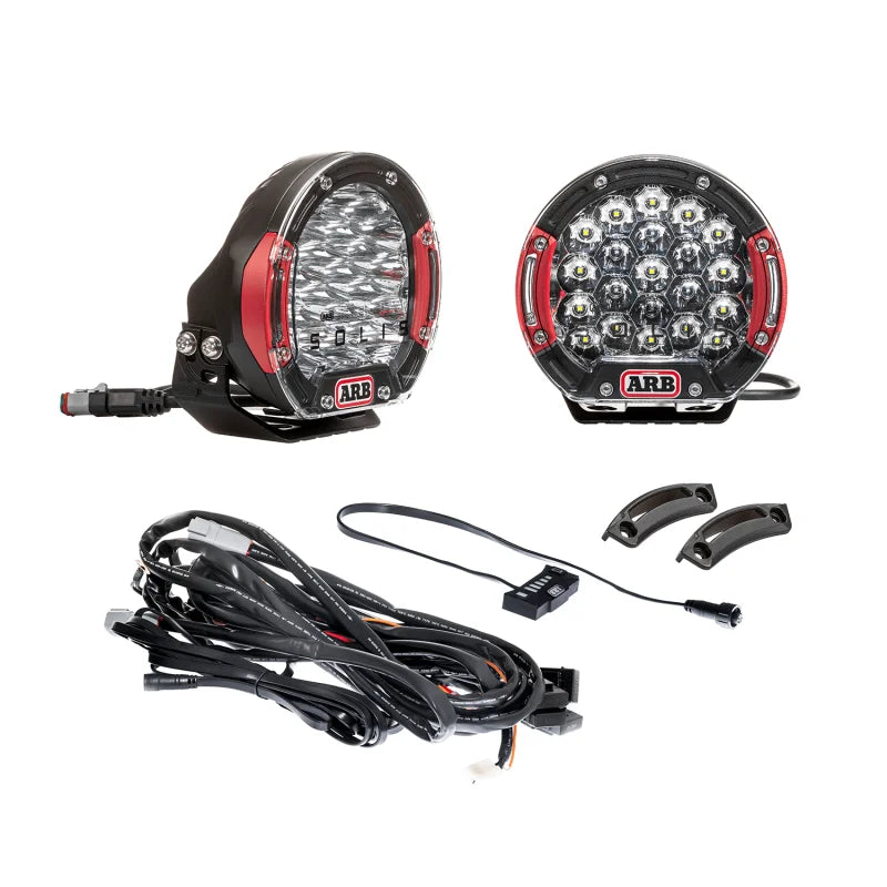 ARB Intensity SOLIS 21 2 Flood Kit With Loom - Main Product View