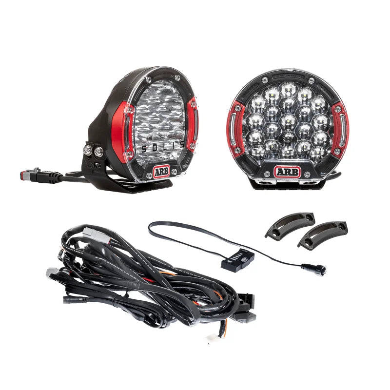ARB Intensity SOLIS 21 2 Spot Kit With Loom (Does NOT DS) - Main Product View