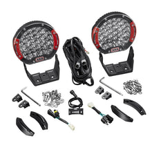 Load image into Gallery viewer, ARB Intensity SOLIS 36 2 Spot Kit With Loom - Back View