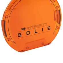 Load image into Gallery viewer, ARB Intensity SOLIS 36 Driving Light Cover - Amber Lens - Side View