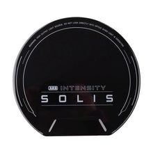 Load image into Gallery viewer, ARB Intensity SOLIS 36 Driving Light Cover - Black Lens - Main Product View