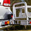 Load image into Gallery viewer, ARB J/Can/Hldr ARB Rstb Lhs Blk - Side View
