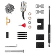 Load image into Gallery viewer, ARB J/Can/Hldr ARB Rstb Rhs Blk - Additional View 5