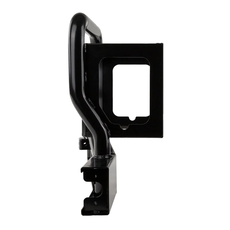 ARB J/Can/Hldr Blk Rstb Rhs 80 Series - Side View