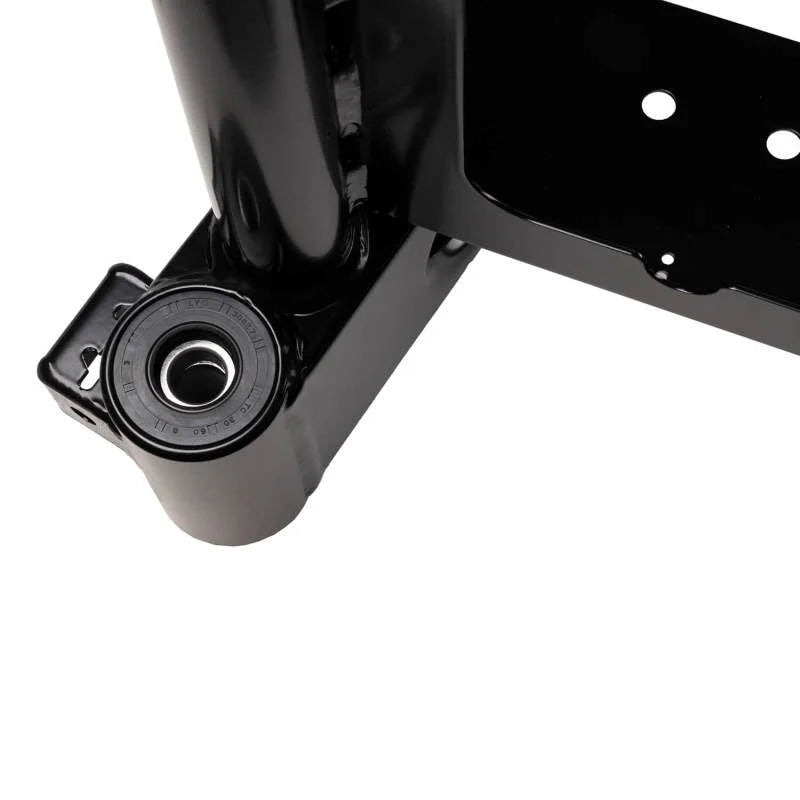 ARB J/Can/Hldr Rstb Lhs Blk 80 Series - Side View