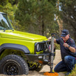 Load image into Gallery viewer, ARB Jack Base - 15400lbs Load Capacity - Back View
