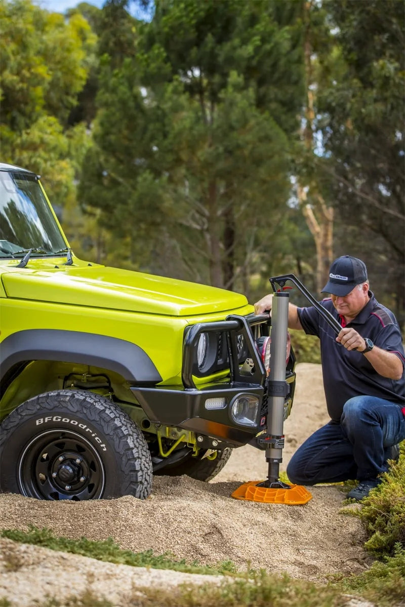 ARB Jack Base - 15400lbs Load Capacity - Back View