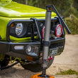 Load image into Gallery viewer, ARB Jack Base - 15400lbs Load Capacity - Installation View