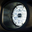 Load image into Gallery viewer, ARB Jeep JL/JT SAE Only Plug N Play Fog Light Kit (Bumper Kit) - White - Back View