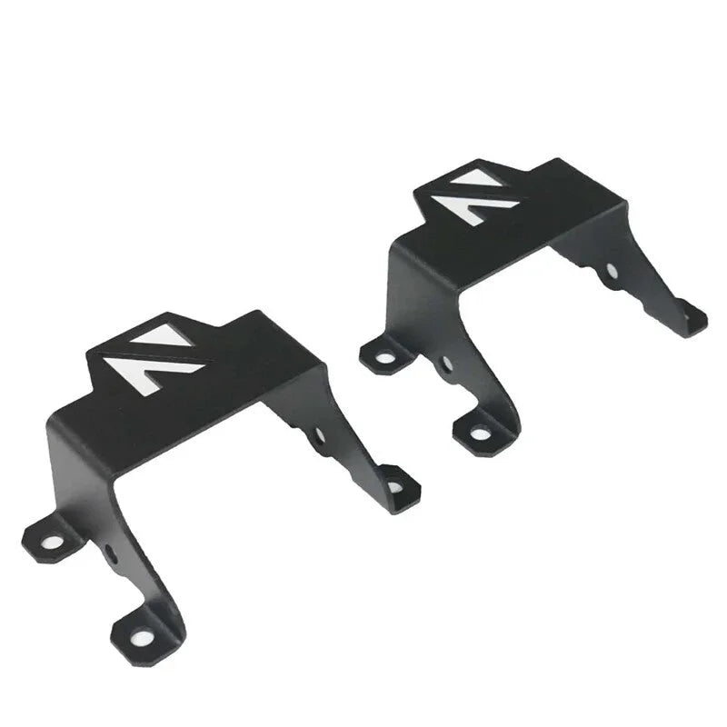 ARB Jeep JL/JT SAE Only Plug N Play Fog Light Kit (Bumper Kit) - White - Additional View 5