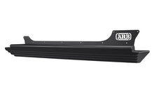Load image into Gallery viewer, ARB Jeep Wrangler JL 2-Door Rock Sliders - Side View