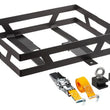 Load image into Gallery viewer, ARB Jerry Can Mount - Double Horizontal - Side View