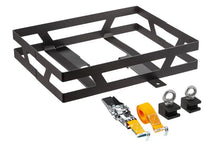 Load image into Gallery viewer, ARB Jerry Can Mount - Double Horizontal - Side View