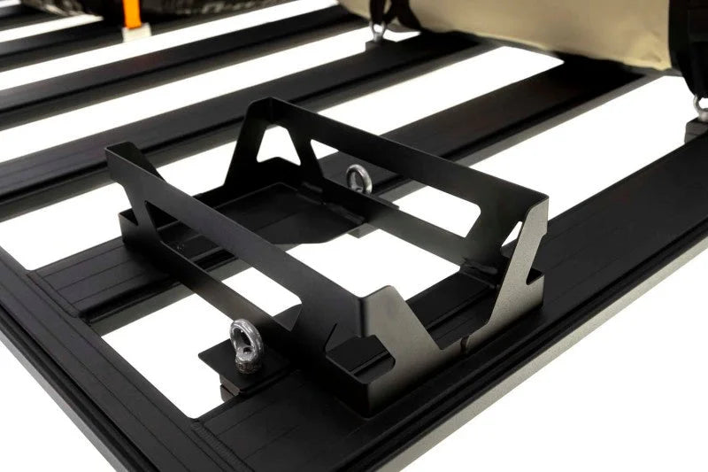 ARB Jerry Can Mount - Single Vertical - Back View