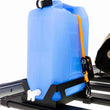 Load image into Gallery viewer, ARB Jerry Can Mount - Single Vertical - Installation View